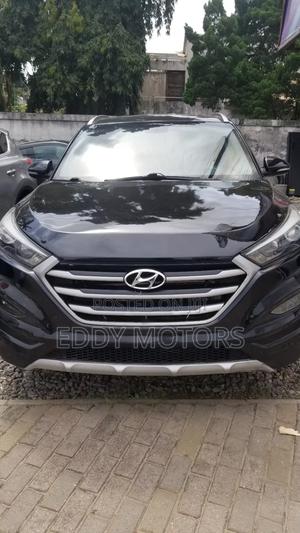 Hyundai Tucson 2017 Black in Abelemkpe - Cars, Eddy Motors | Jiji.com.gh