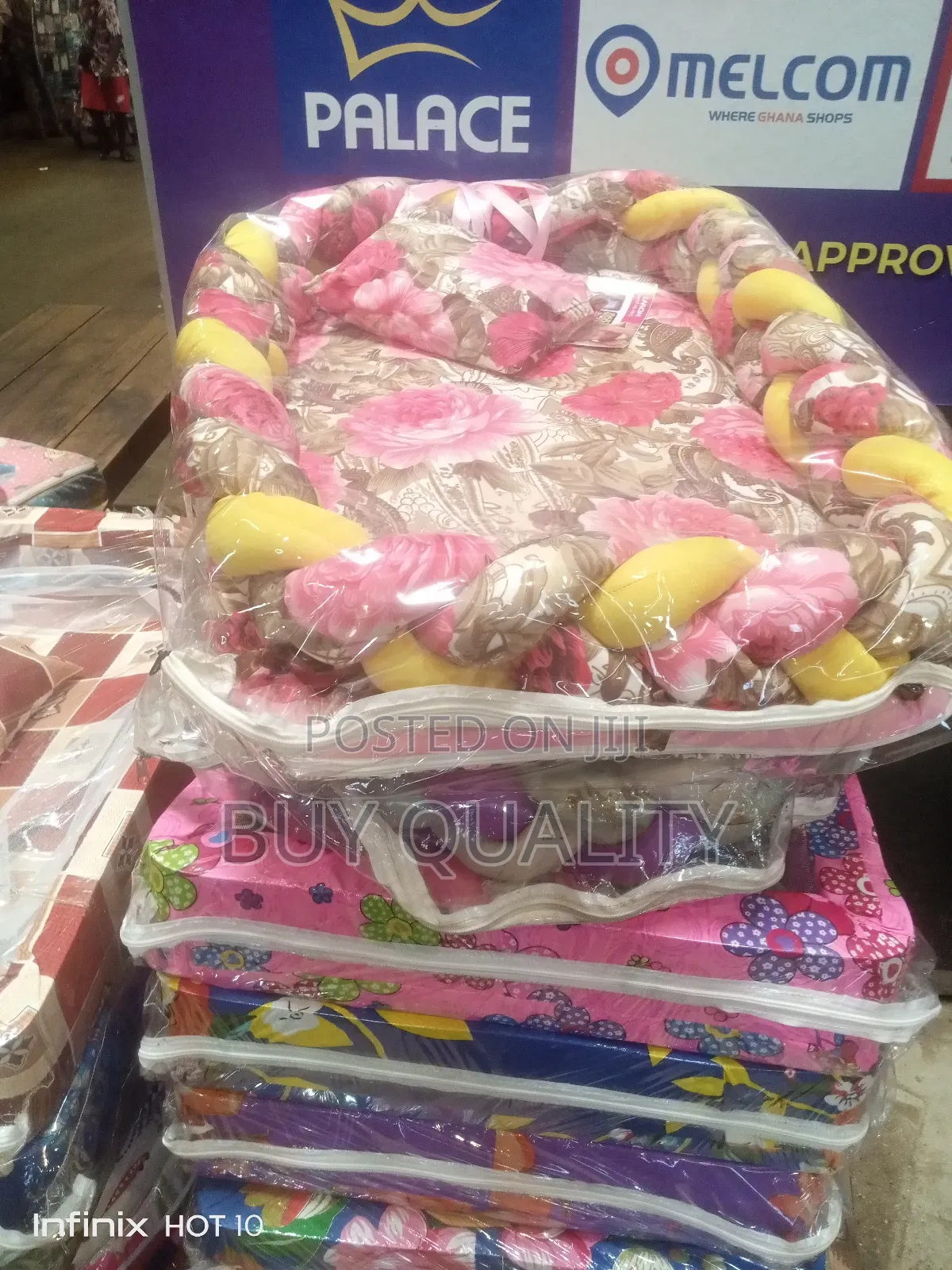 Infant Baby Bed