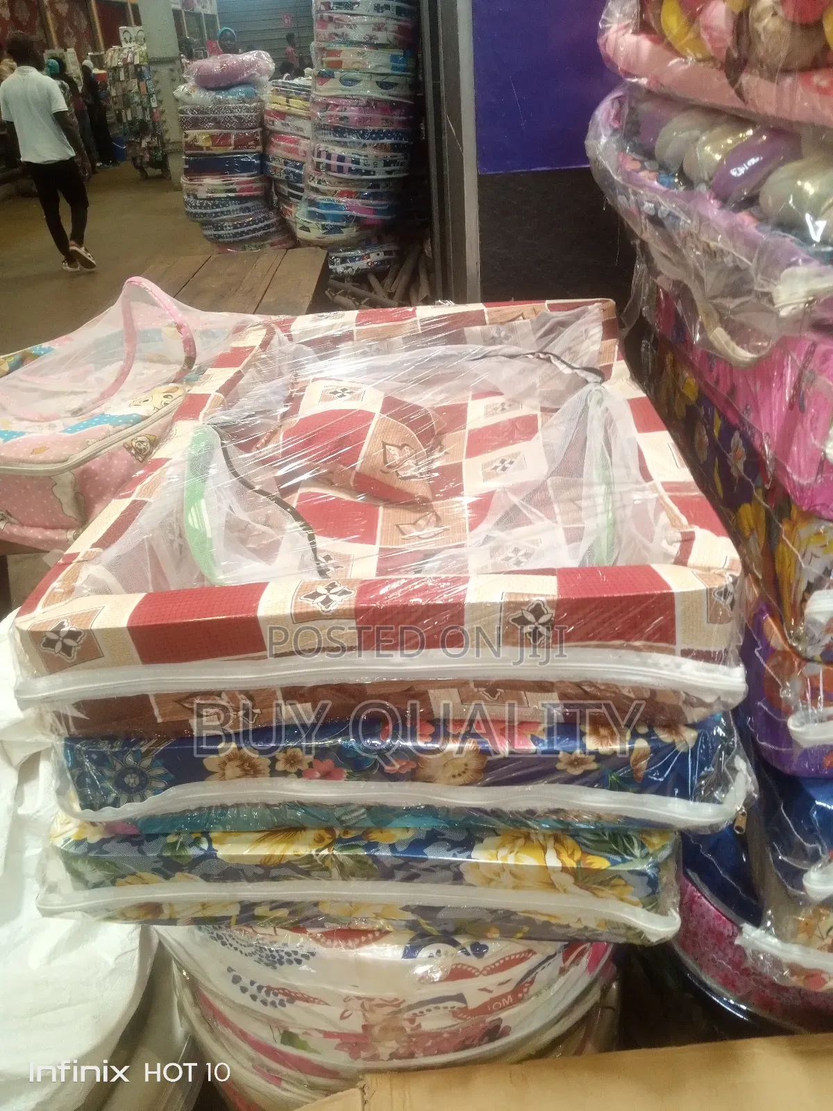 Infant Baby Bed