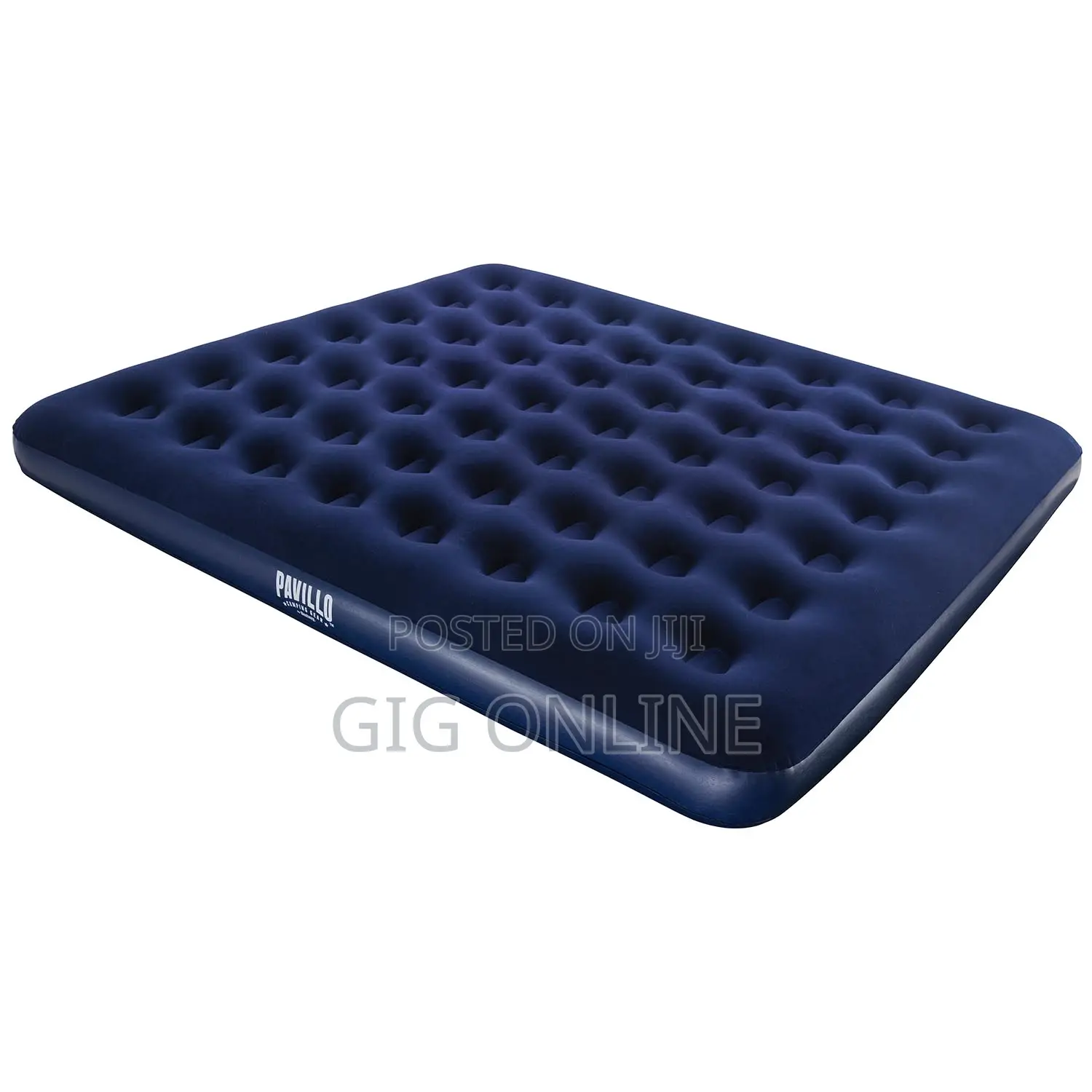 Comfort Double Air Matress and Pump