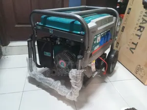 Portable Generator Silent Petrol Generator Total 16000W 14kw