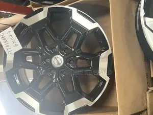 Nissan Navara Rim 17 6 Hols