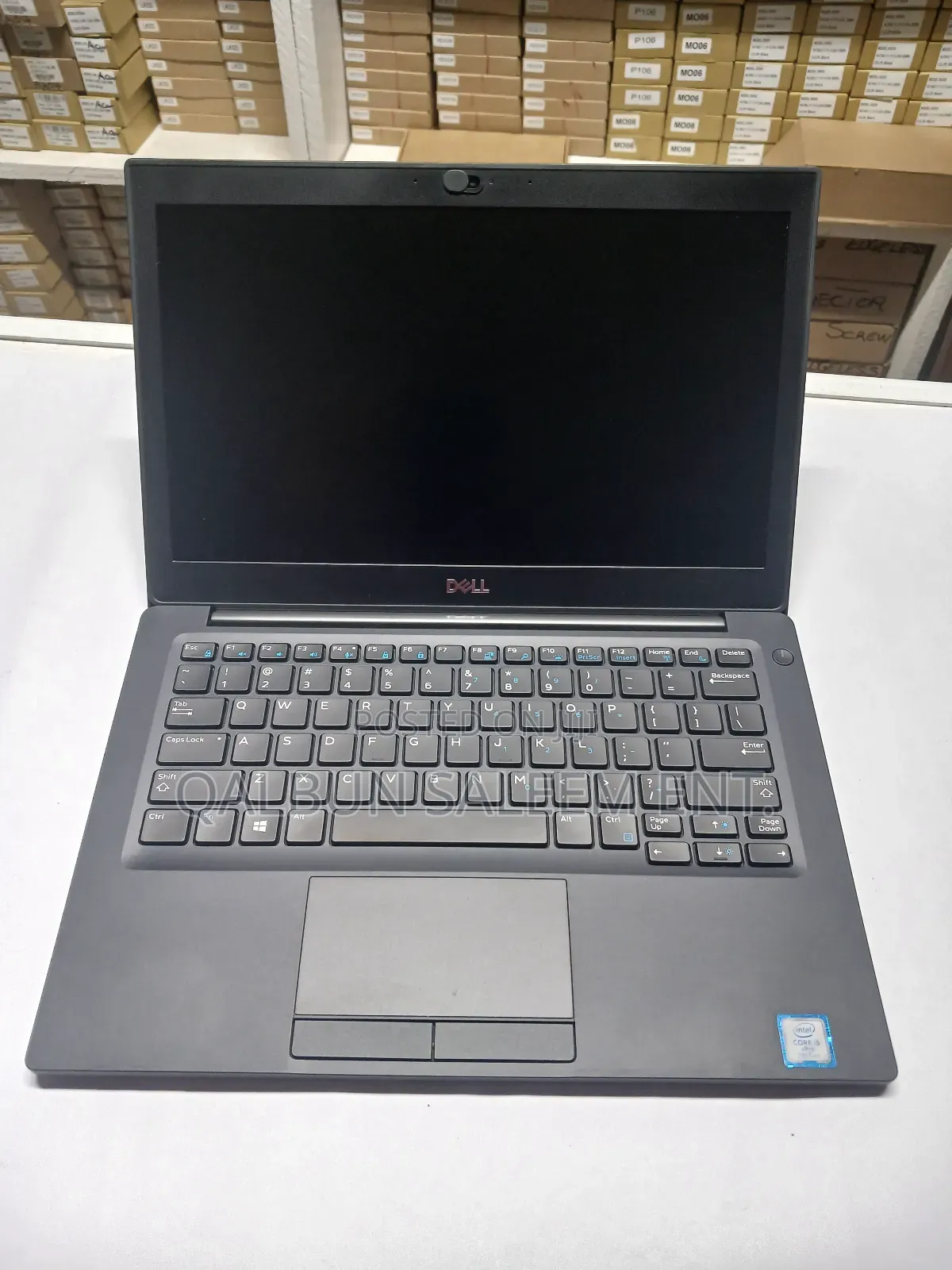 Laptop Dell Latitude 7290 8GB Intel Core i5 SSD 256GB