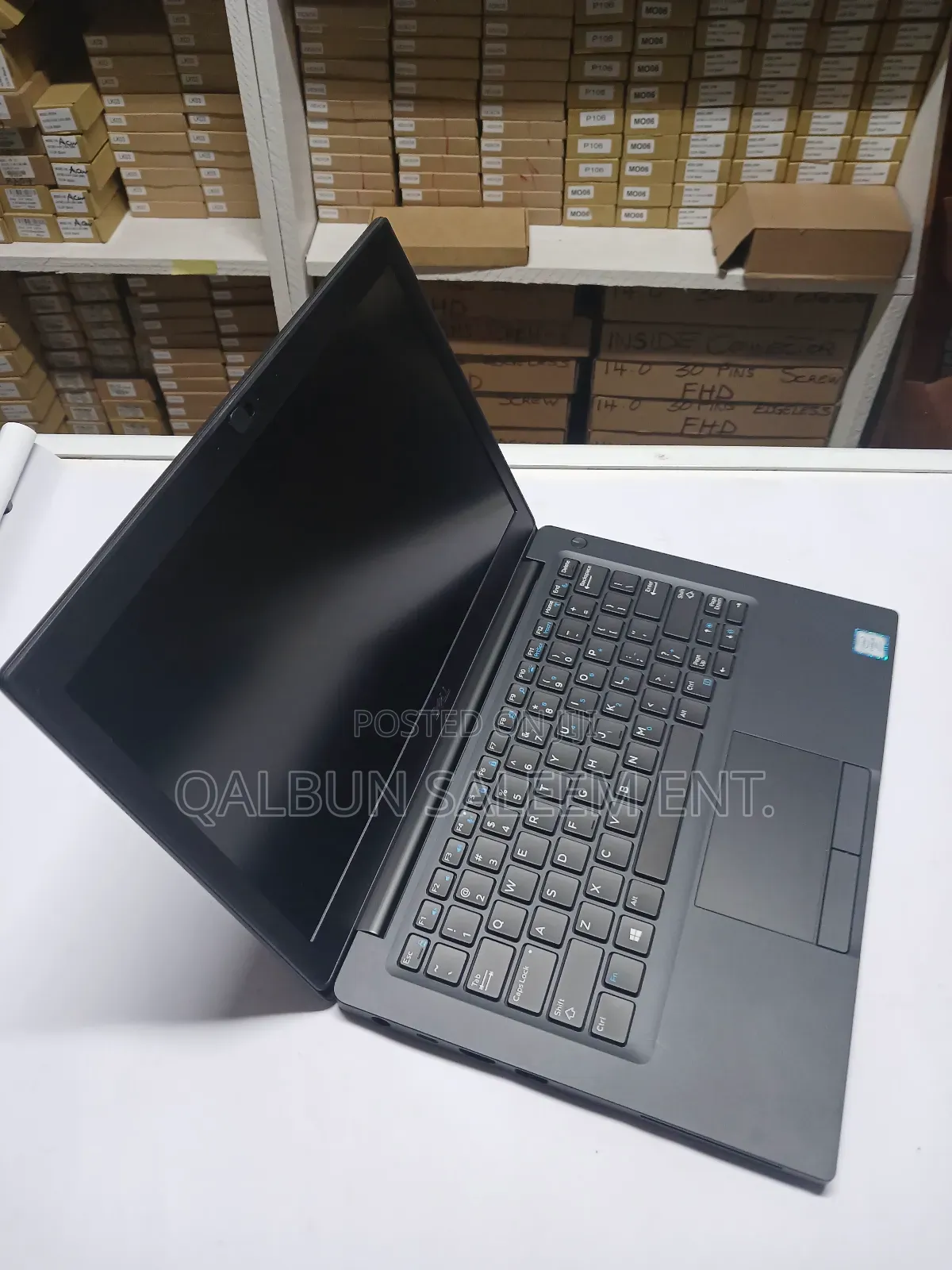 Laptop Dell Latitude 7290 8GB Intel Core i5 SSD 256GB