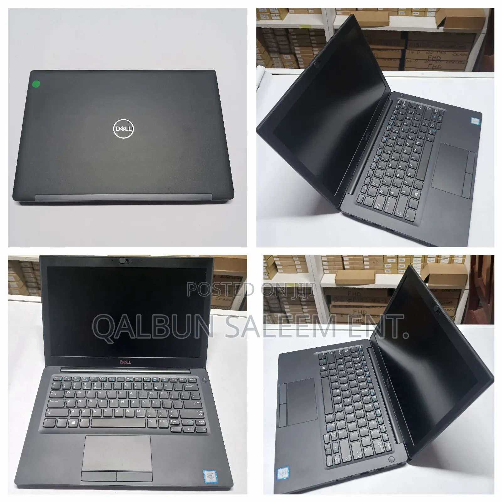 Laptop Dell Latitude 7290 8GB Intel Core i5 SSD 256GB