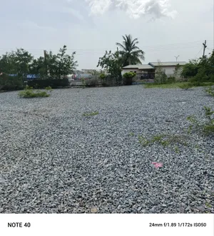 Commercial Roadside Land