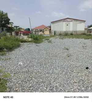 Commercial Roadside Land