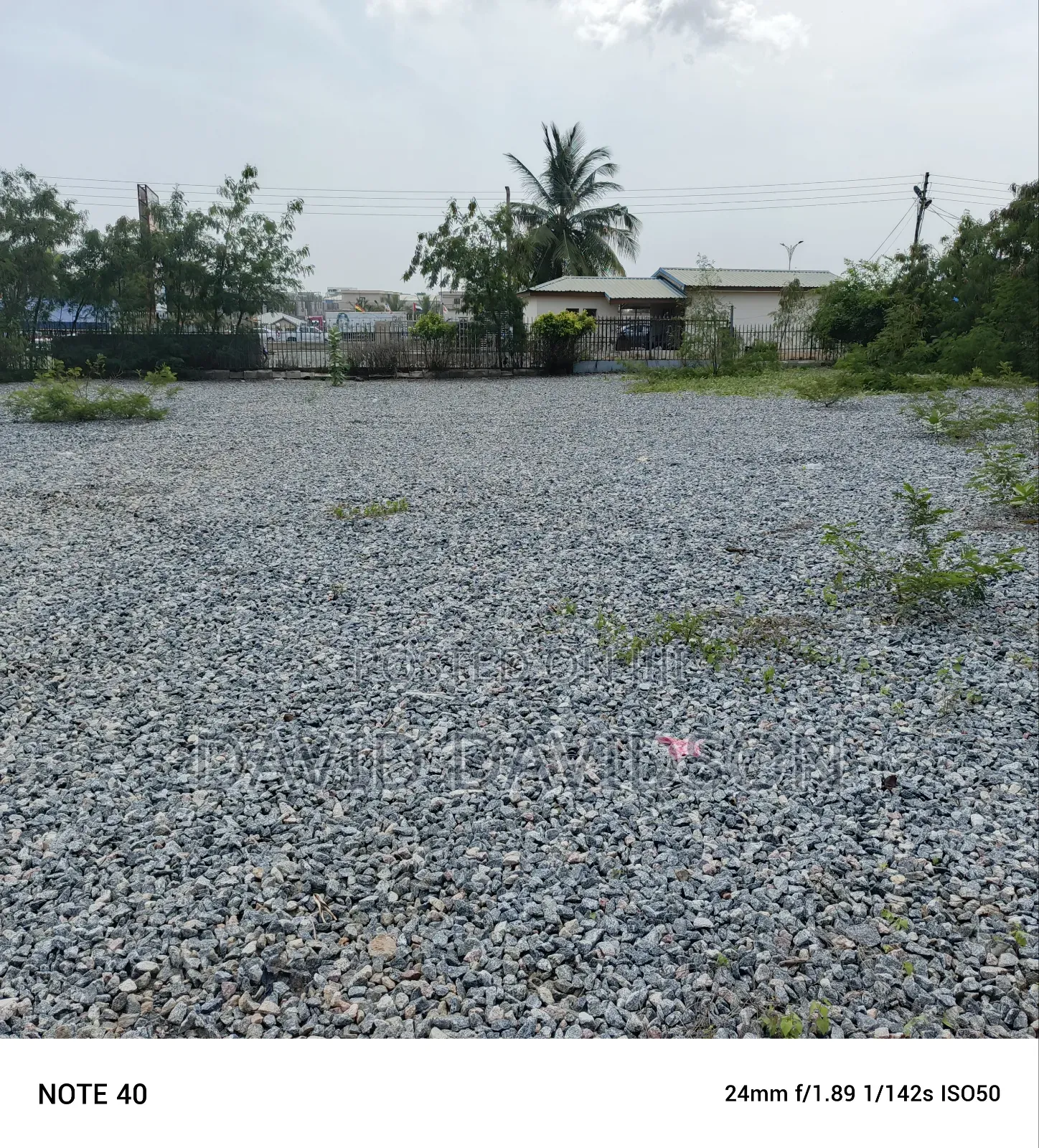 Commercial Roadside Land