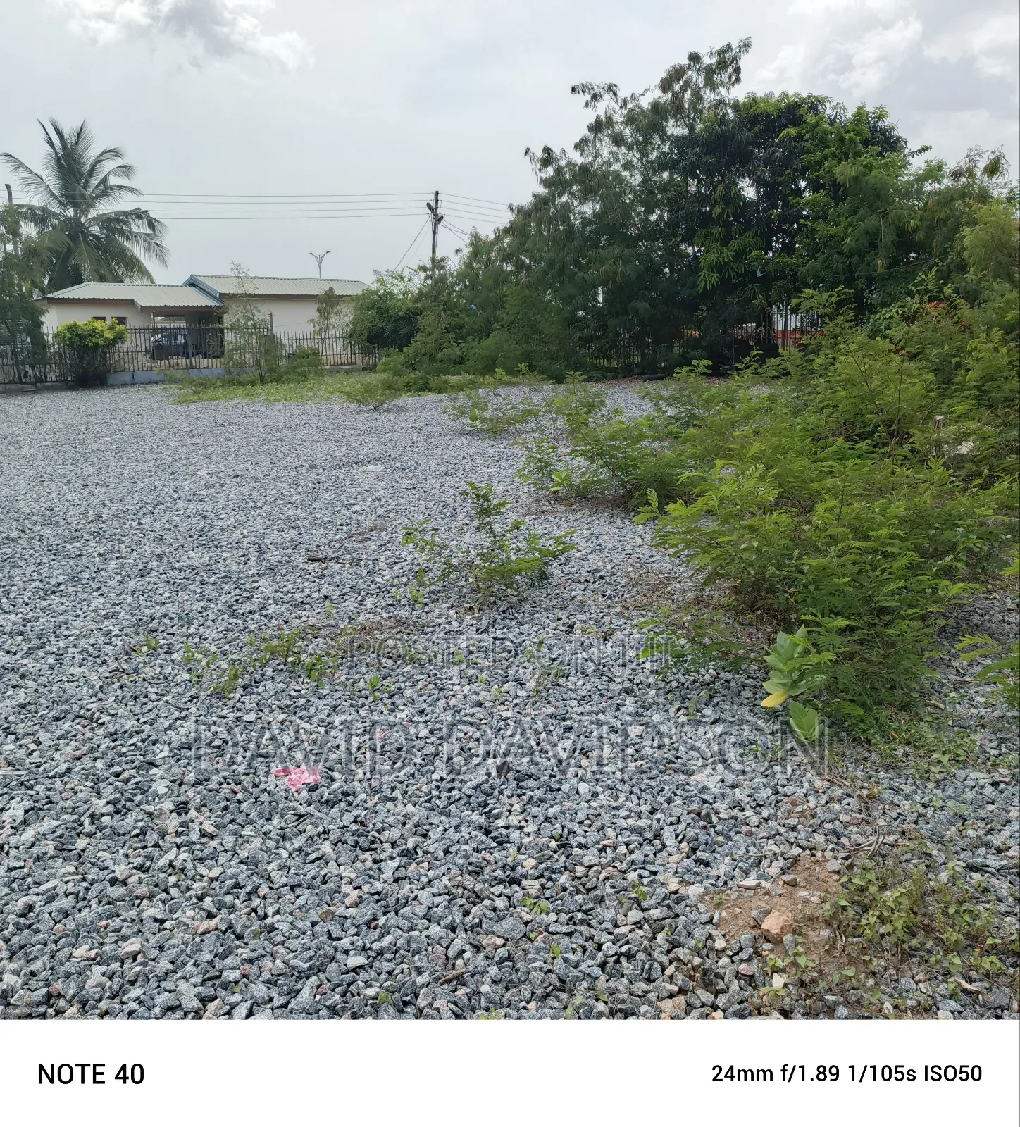 Commercial Roadside Land