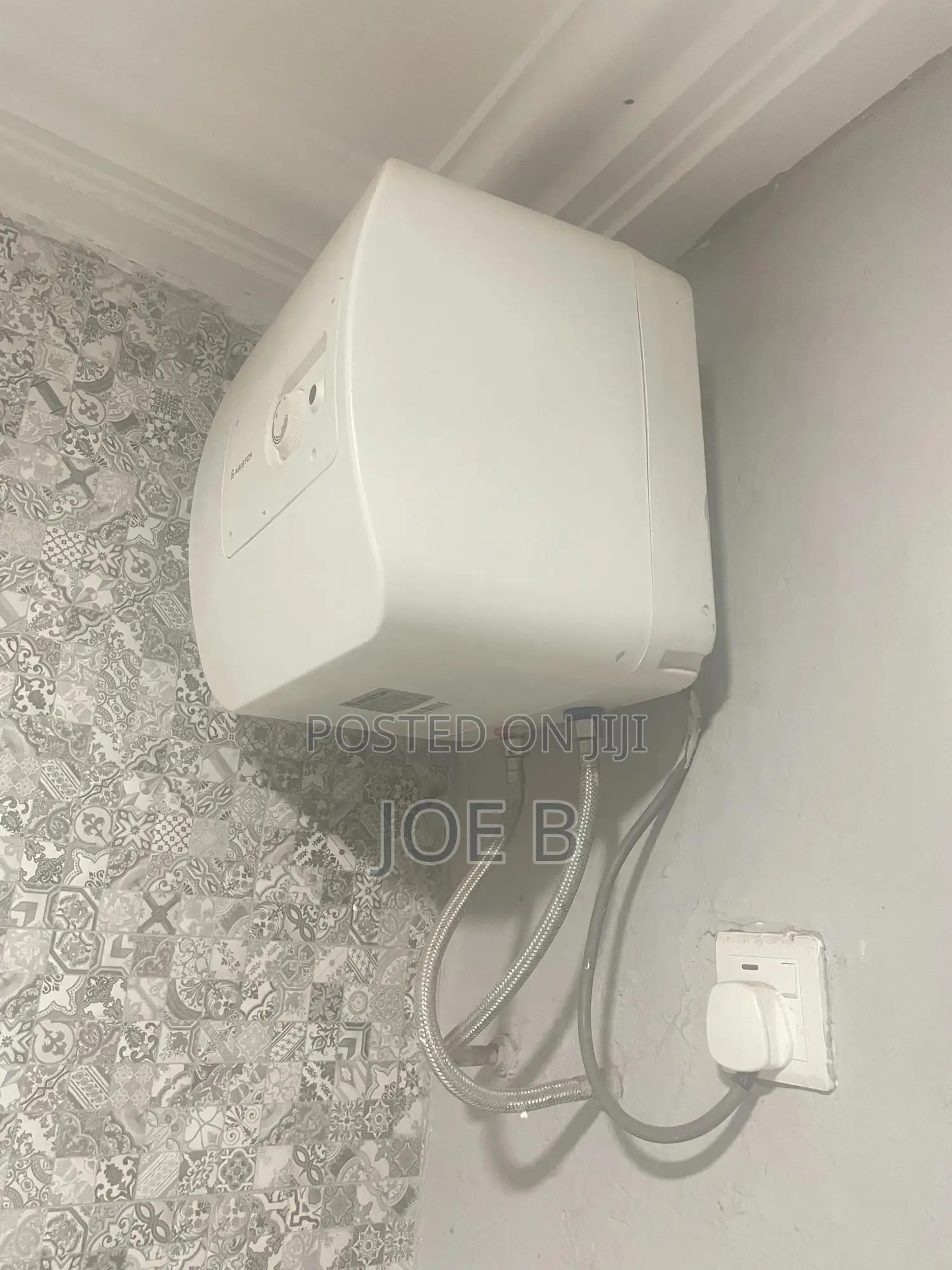 Furnished 1bdrm Apartment in Madina for rent