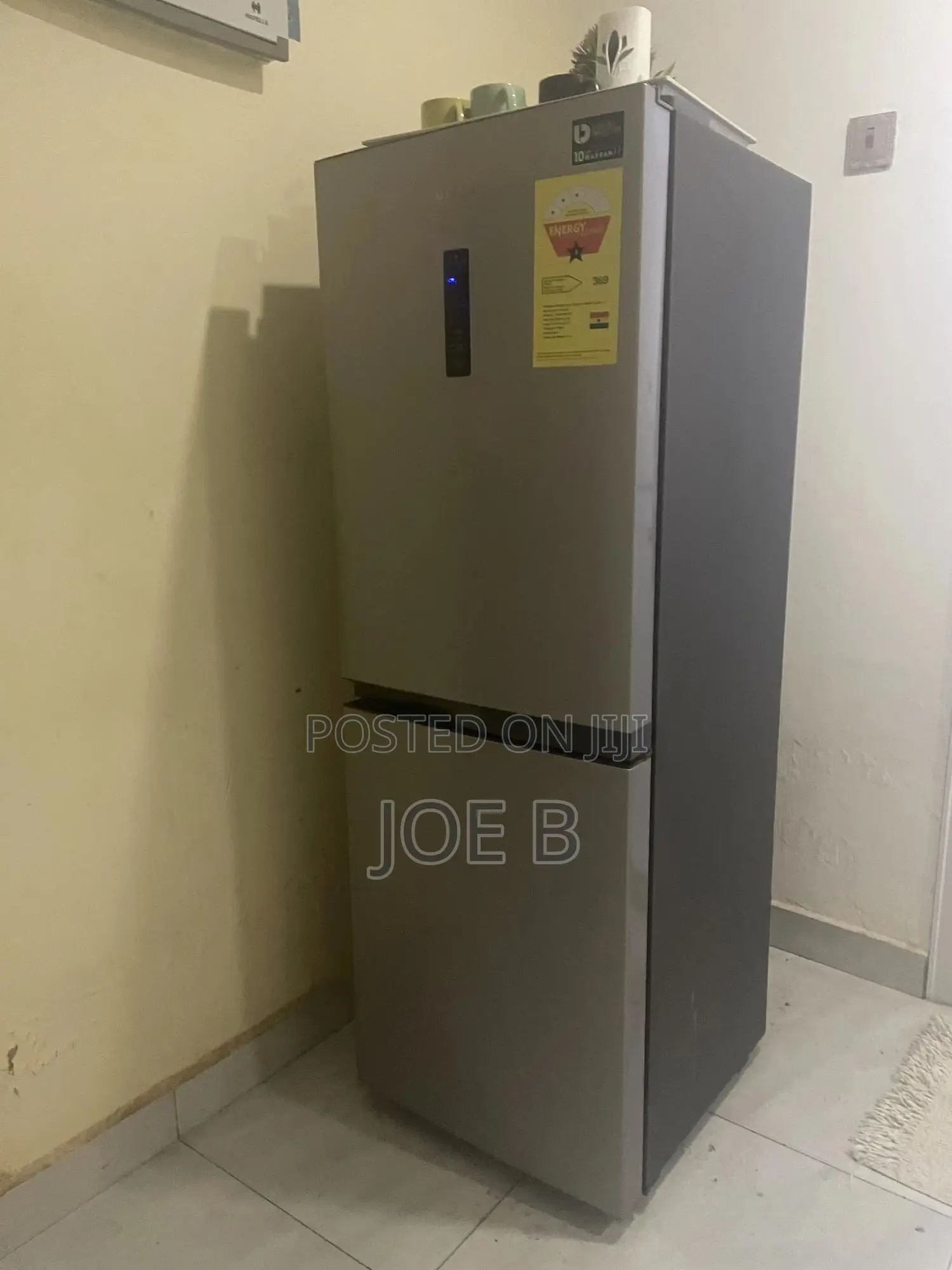 Furnished 1bdrm Apartment in Madina for rent