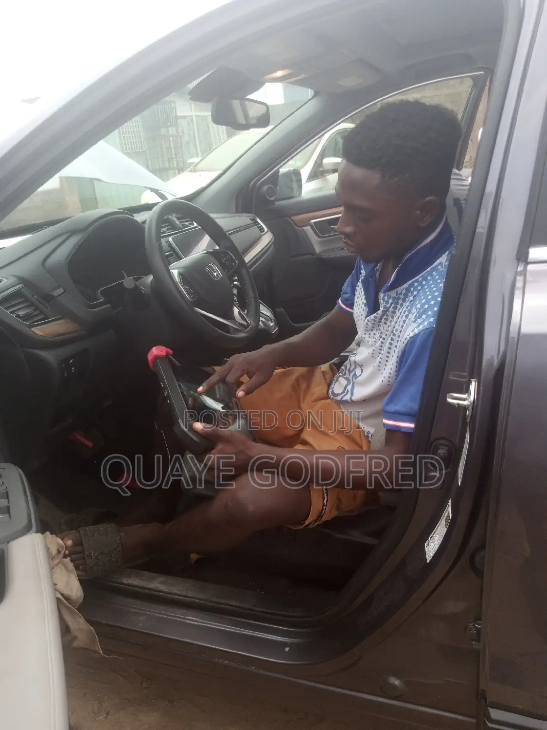 Auto Electrician