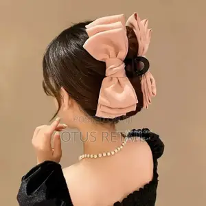 Trendy Hair Clip