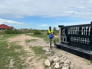 Convenient Clear Title Lands at Afienya