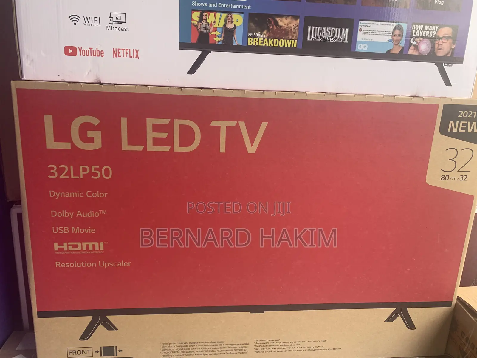 LG Led 32