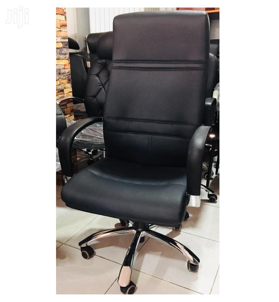 Executive Swivel Chair