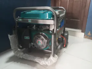 Total Generator Silent Petrol 16000W Generator Gasoline 14kw