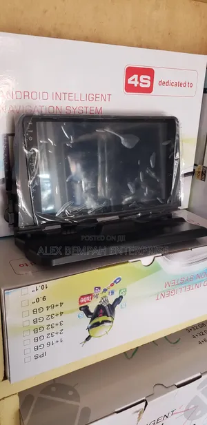 Kia Morning 2012 to 2016 Android System