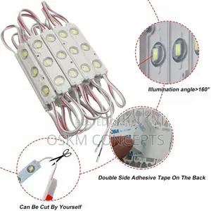 3 Eye Led Light