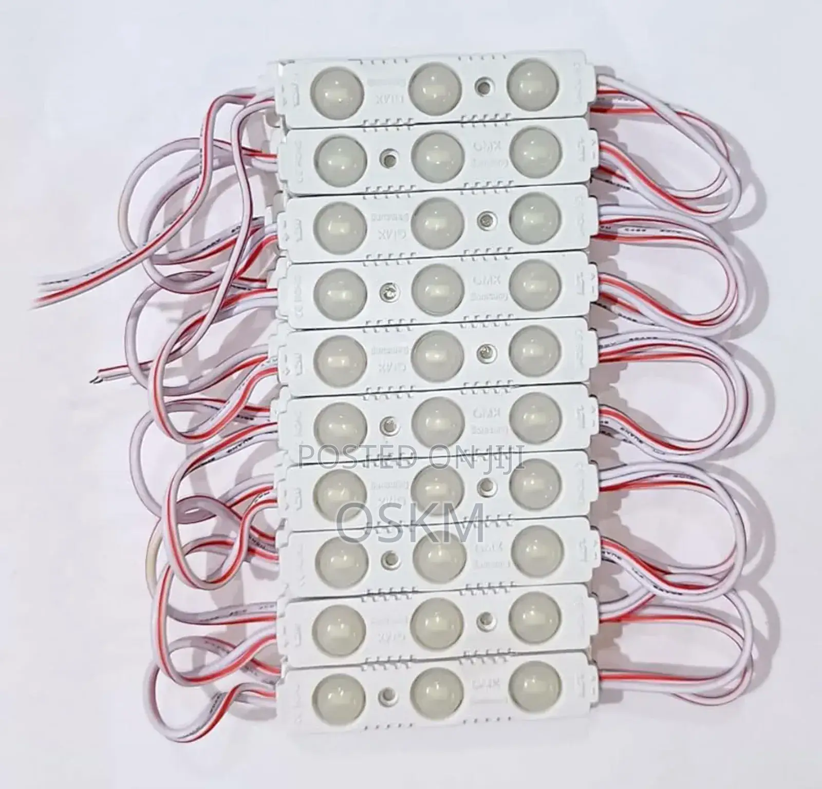 3 Eye Led Light