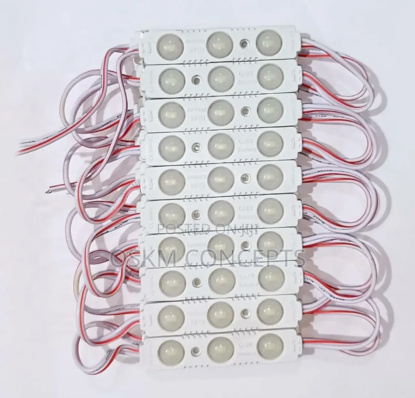 3 Eye Led Light