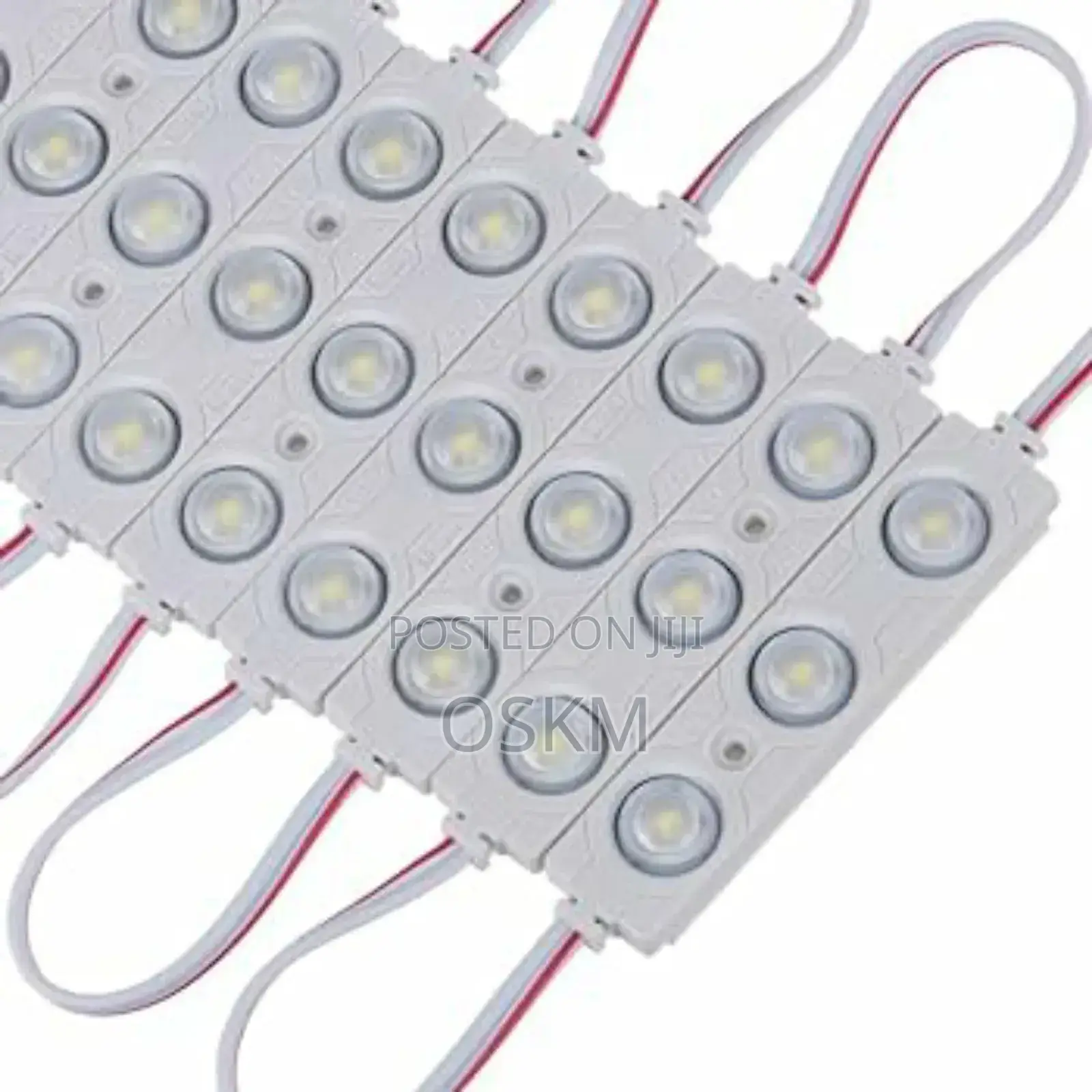 3 Eye Led Light