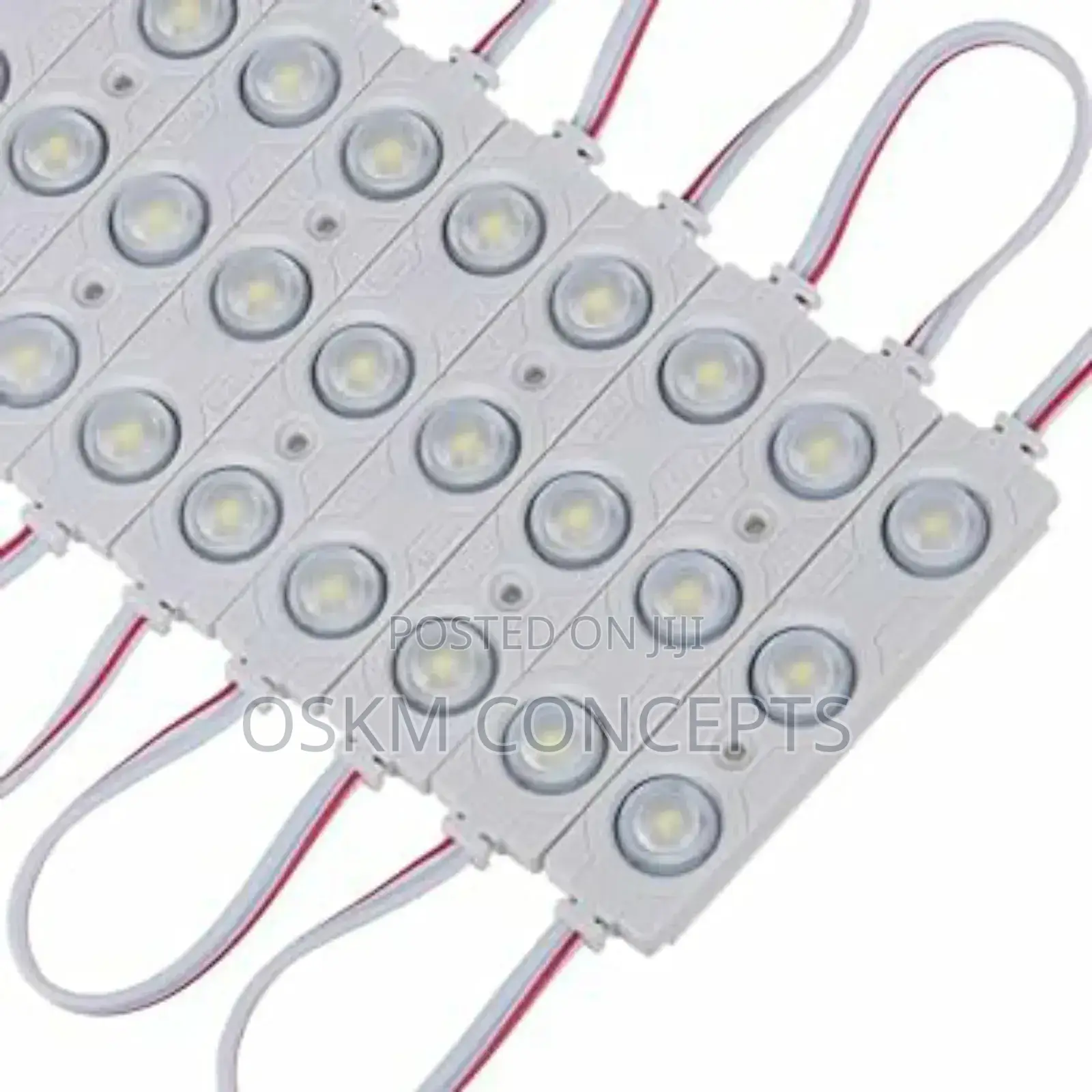 3 Eye Led Light