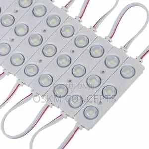 3 Eye Led Light