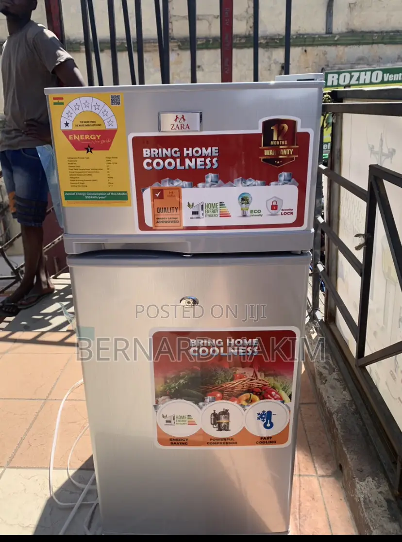 Zara Table Top D/D Fridge