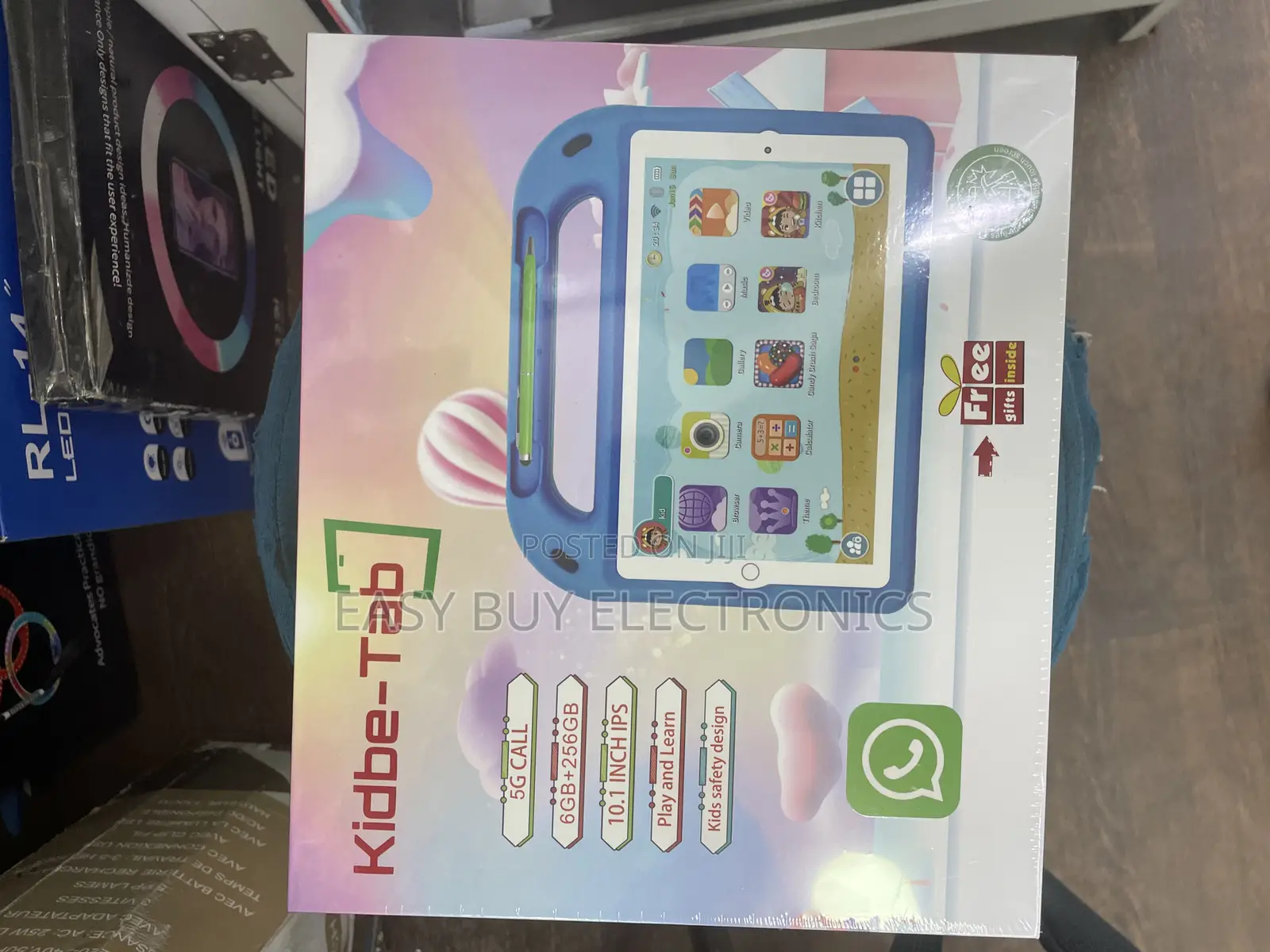 New Tablet 256 GB