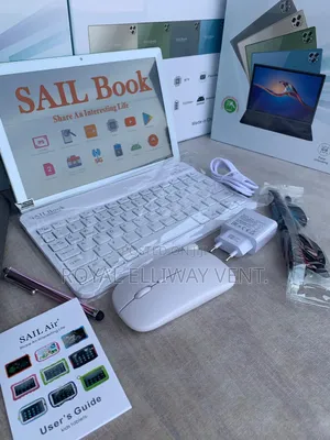 Sail Book S810