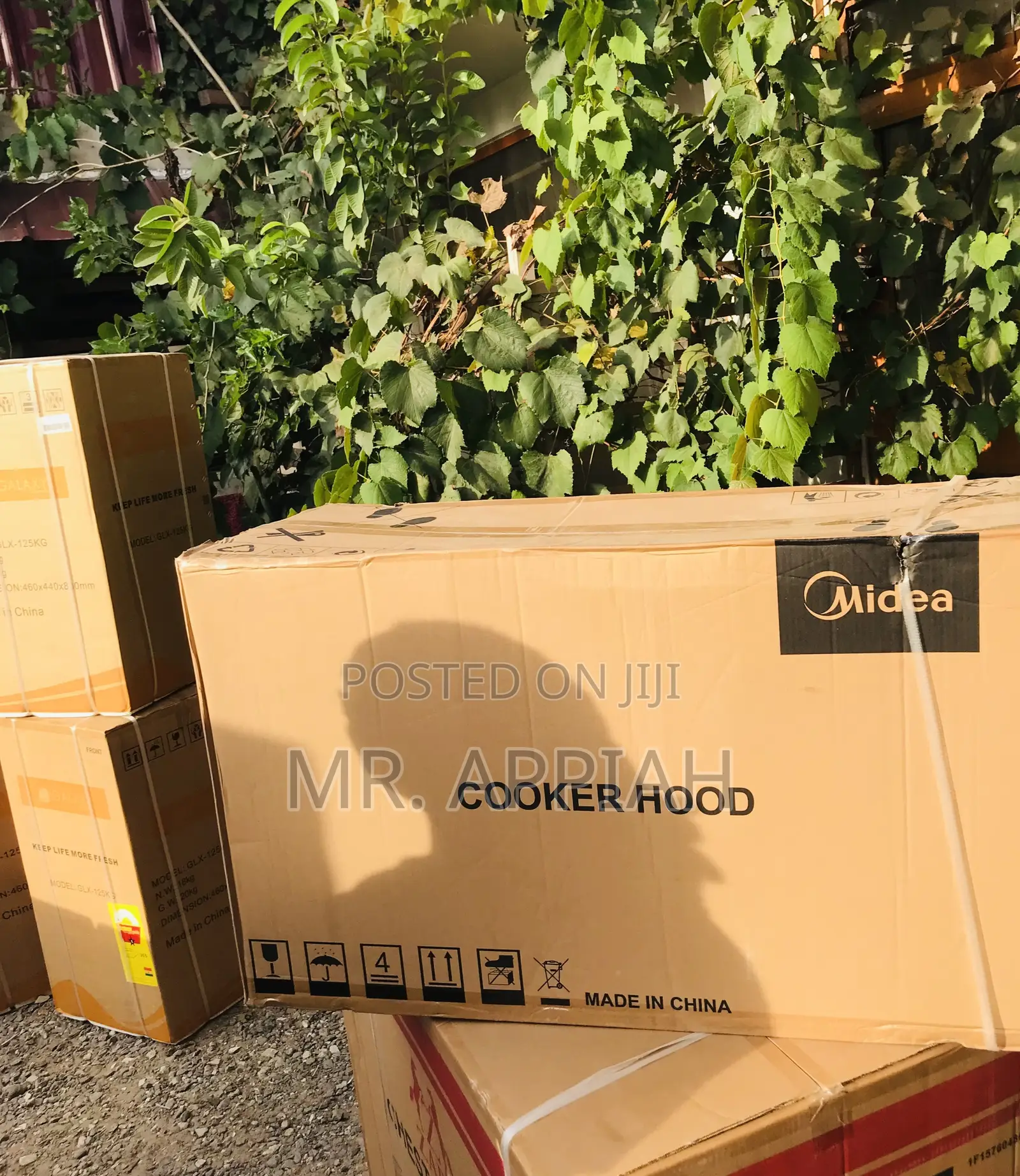 Order Durable Midea 90m21 90cm Cooker Hood(Silver).