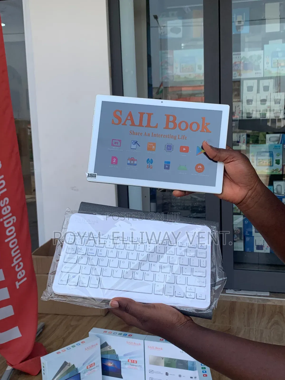 S810 Tablet