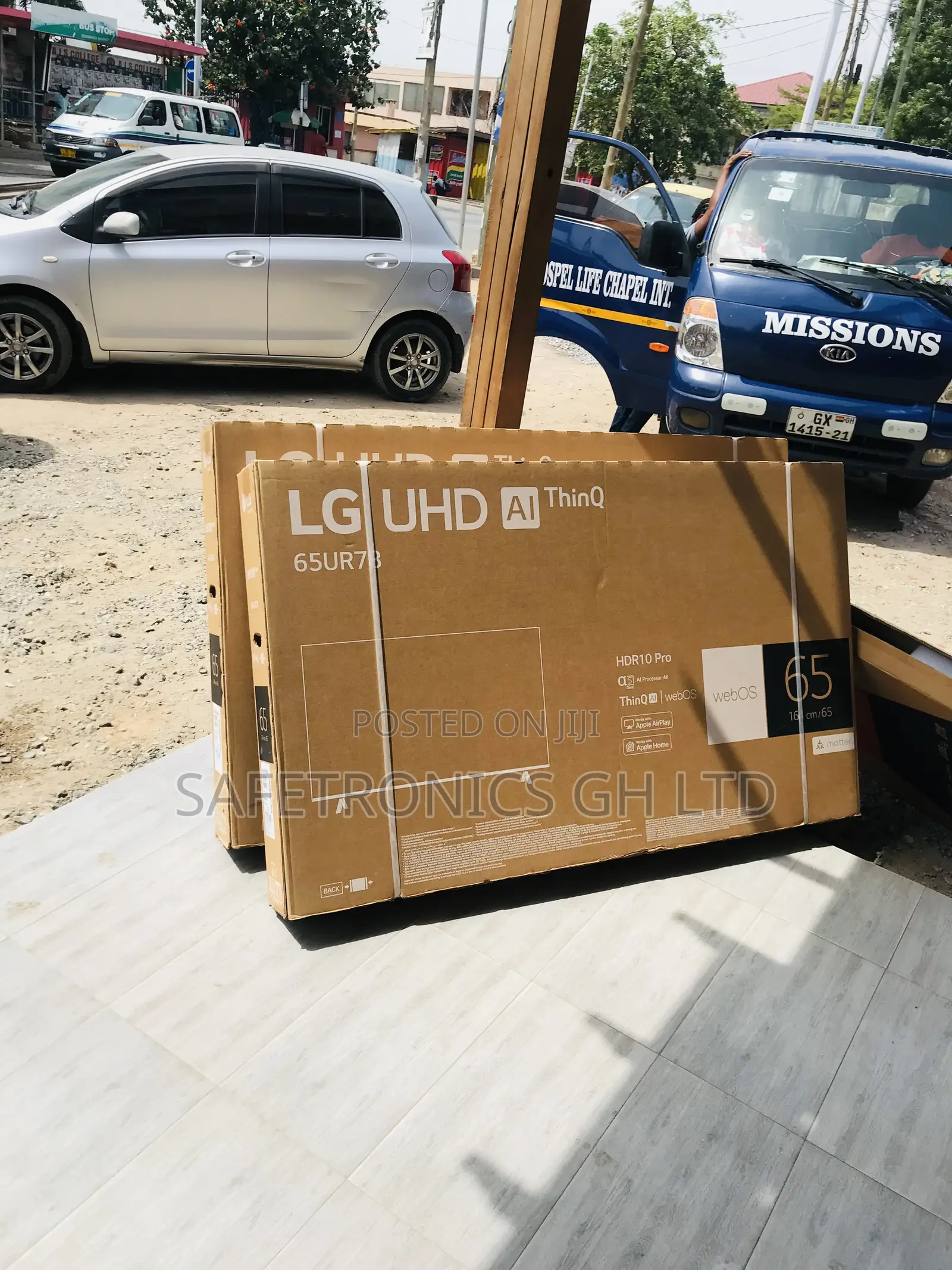 ~ Quality 65 Inch Smart Led Lg Uhd 65ur73 Tv