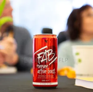 Forever FAB Energy Boost Drink