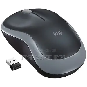 Logitech M185 Wireless Mouse