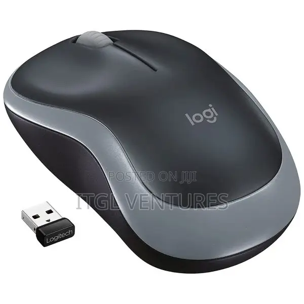 Logitech M185 Wireless Mouse