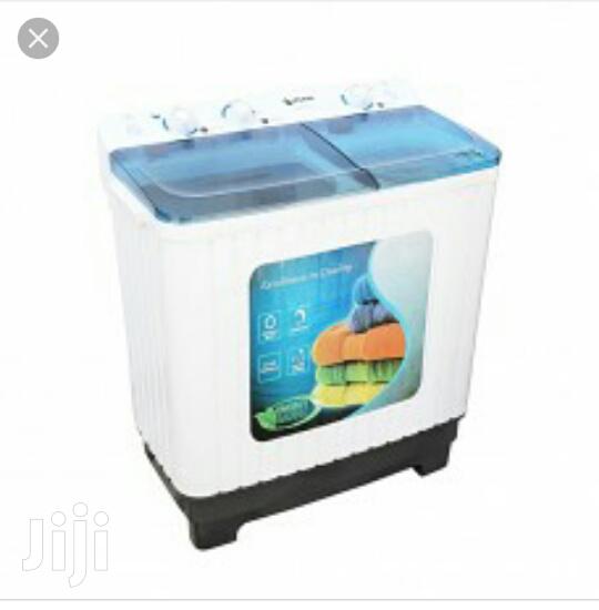 Pearl PWM-70C/70TT 7kg Twin Tub Washing Machine