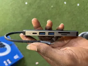 6 in 1 Type C Adoptor
