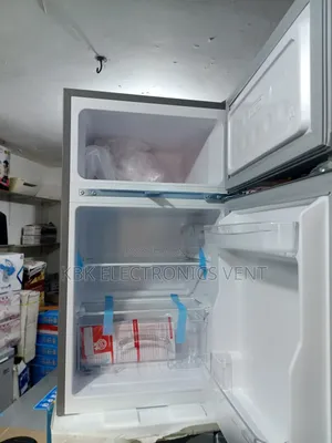 Nexus 85ltr Double Door Refrigerators