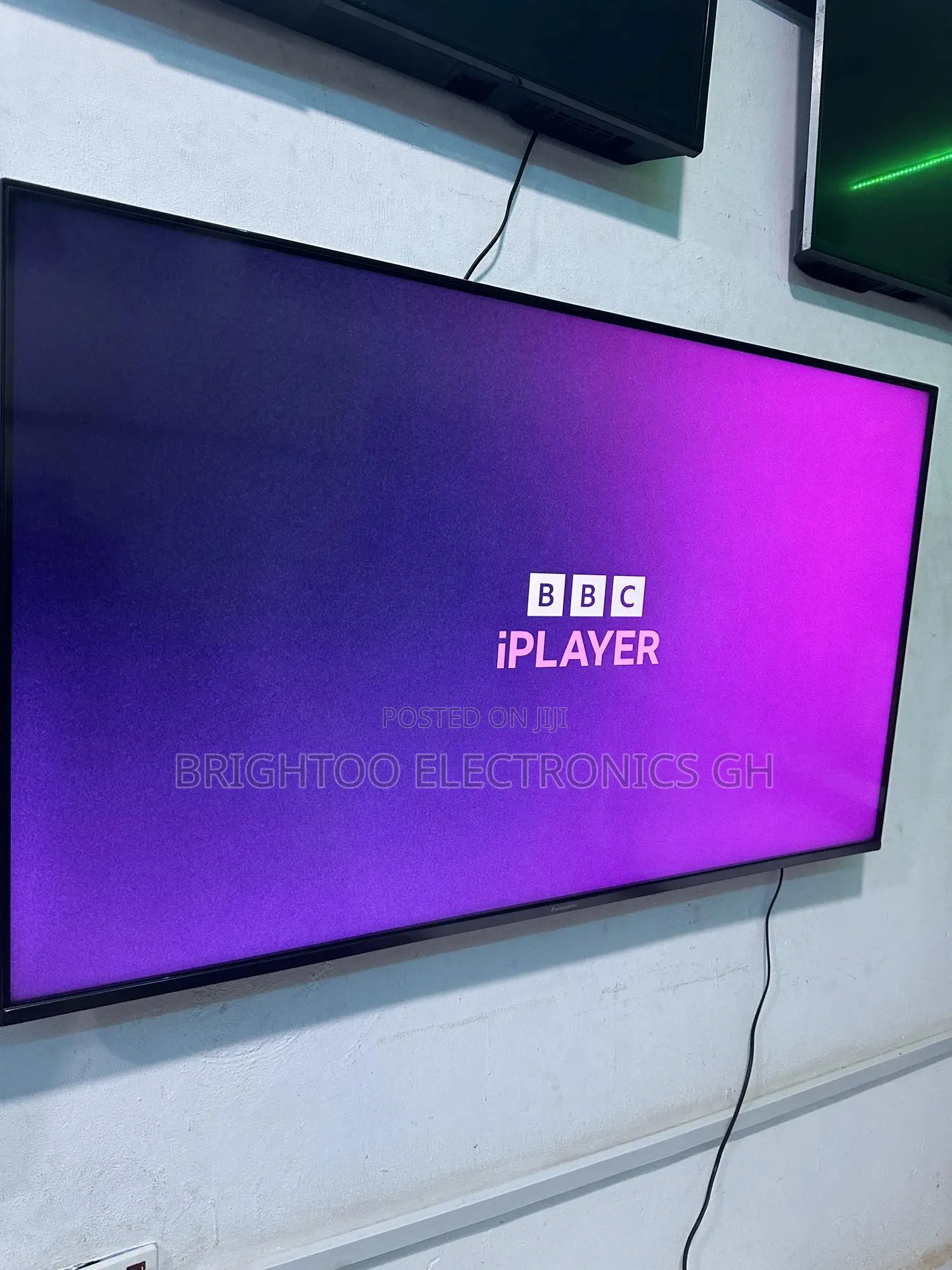 Panasonic 55inches Digital Satellite Uhd Smart Panasonic