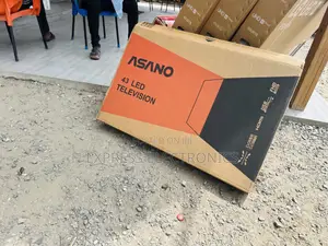 Clear Picture Display Satellite Asano 43