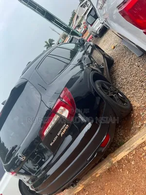 Honda Pilot Black Edition AWD 2020 Black