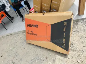 Call and Order for Asano 43”Asano Smart Television