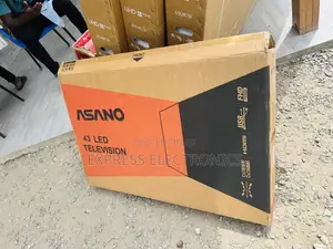 Less Expensive FHD Satellite  43”Asano