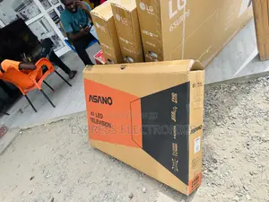 Best Buy for Less Asano 43”Satellites Television 