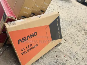 Dynamic Sleek Colorful FHD Satellite 43”Asano