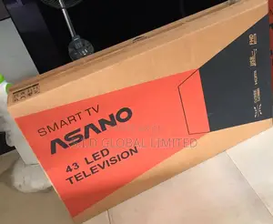 Discover Better Asano 43" - 43DF3 - Digital Satellite HD TV