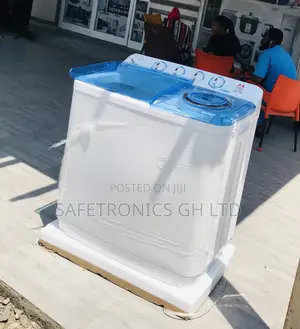 Choose Best 7kg Top-Load Nasco Semi-Auto Washer <