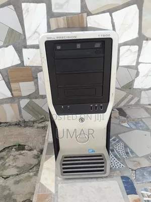 Desktop Computer Dell Precision 5720 36GB Intel Xeon HDD+SSD 1T
